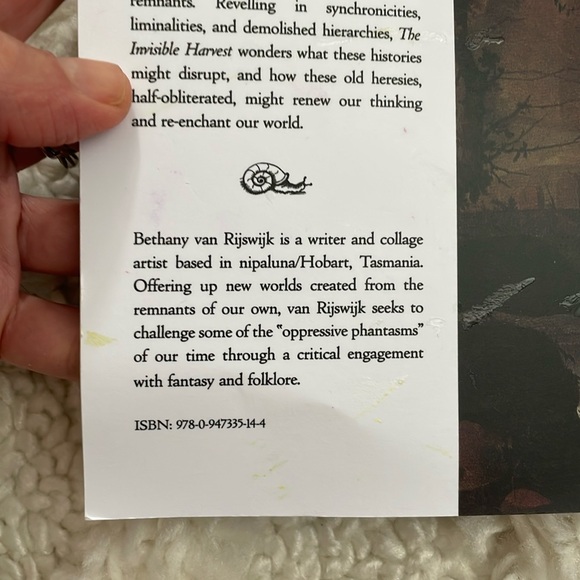 ✨🌿 The Invisible Harvest: A Microhistory of Heretical
Herbs ✨🌿 - Picture 7 of 7